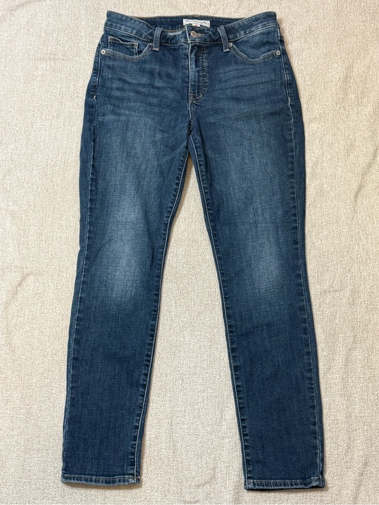 Lucky Brand Denim - Lucky Brand Women’s 8/29R Blue Straight Leg Jeans Y2K Classic Denim
